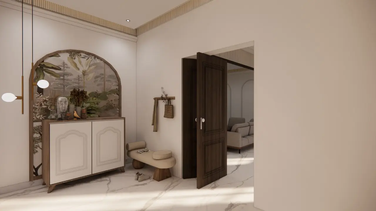 Davangere Villa Restoration