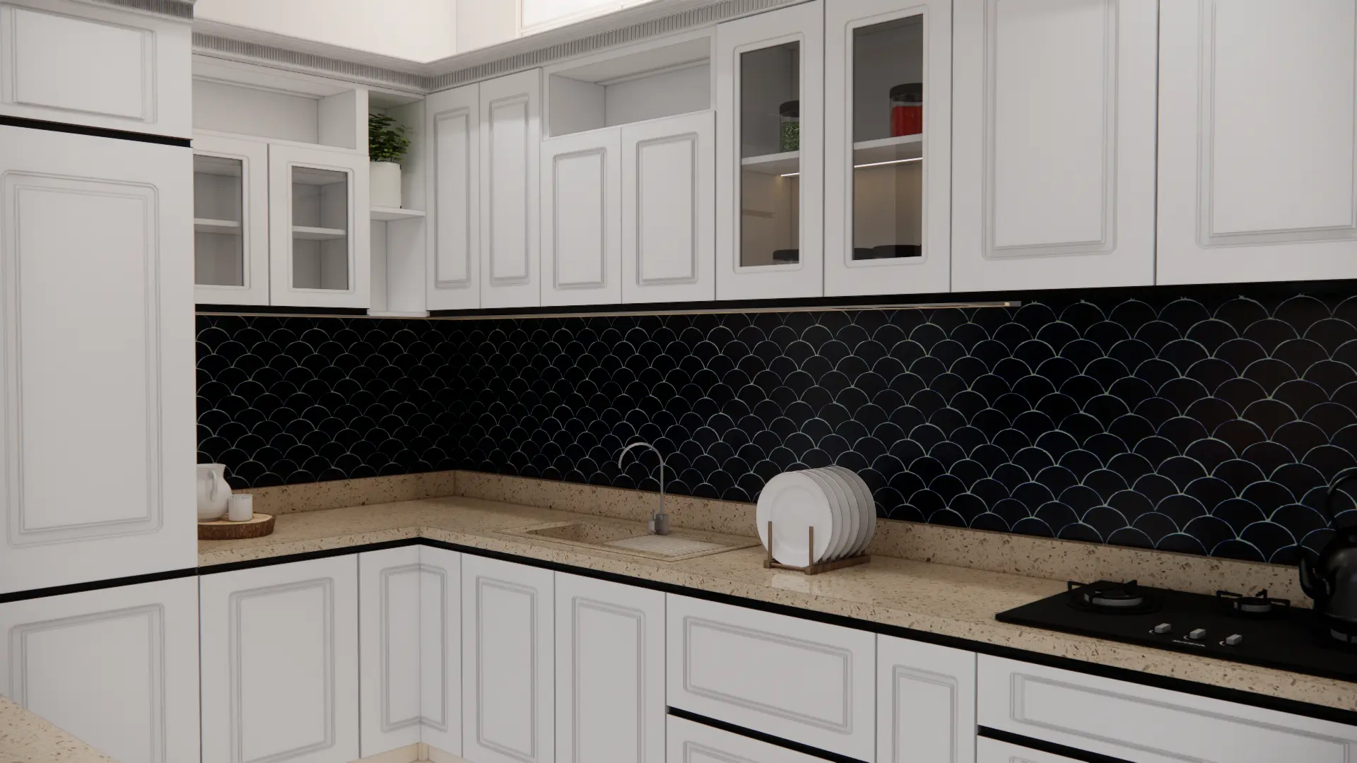 Architectural details