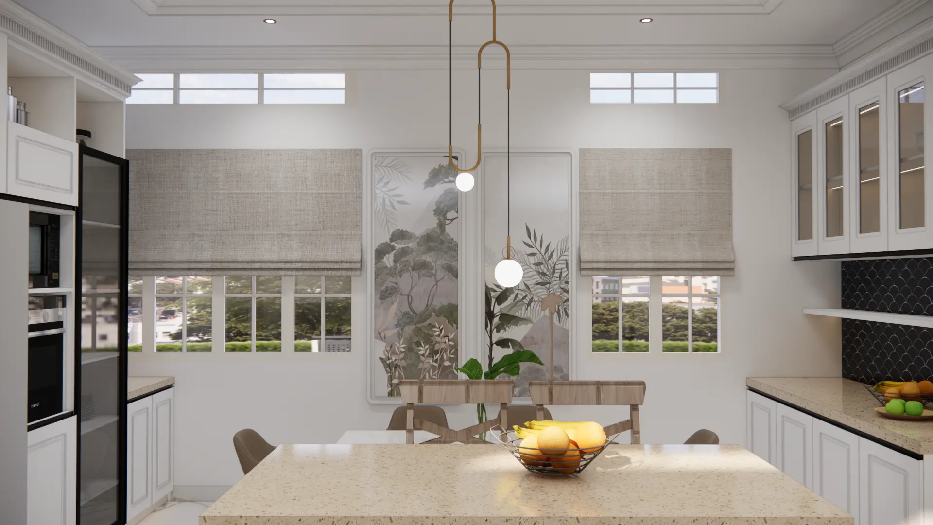 Garden and landscaping