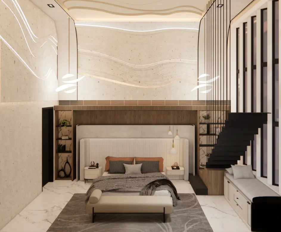 Traditional architectural element