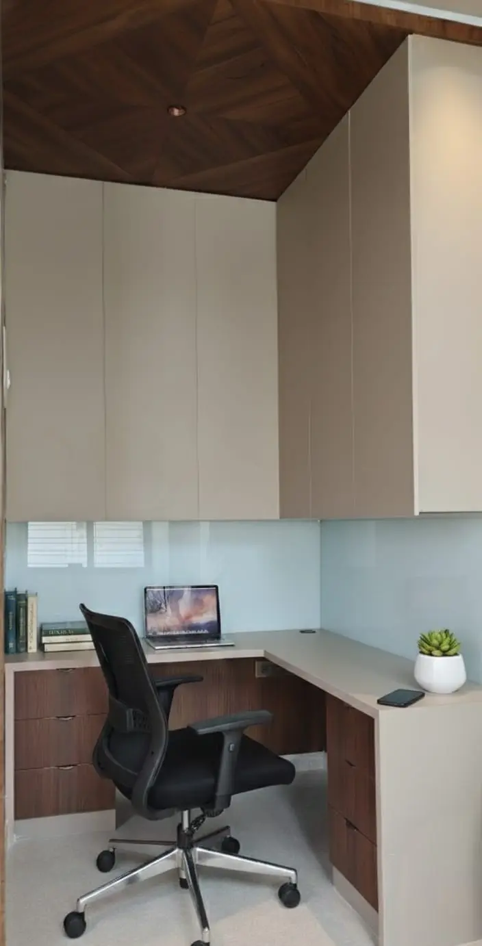 Luxurious living space