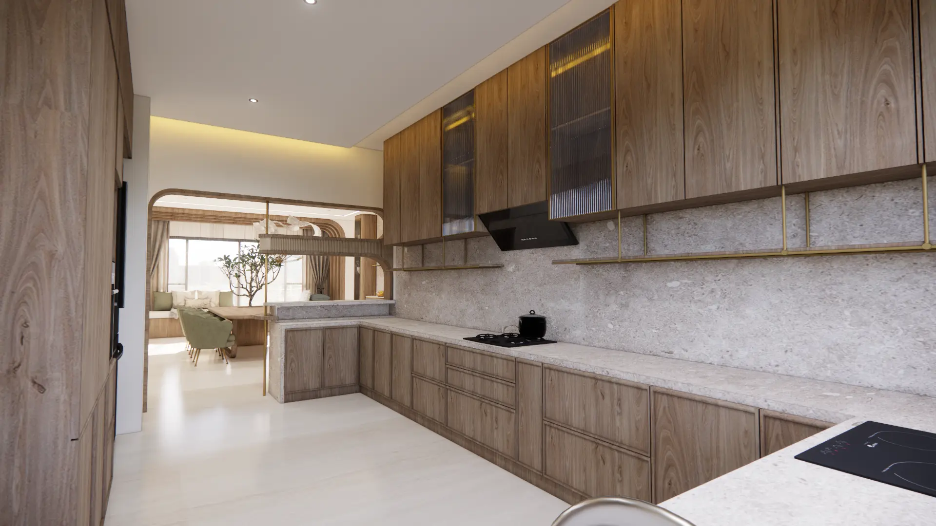 Traditional architectural element