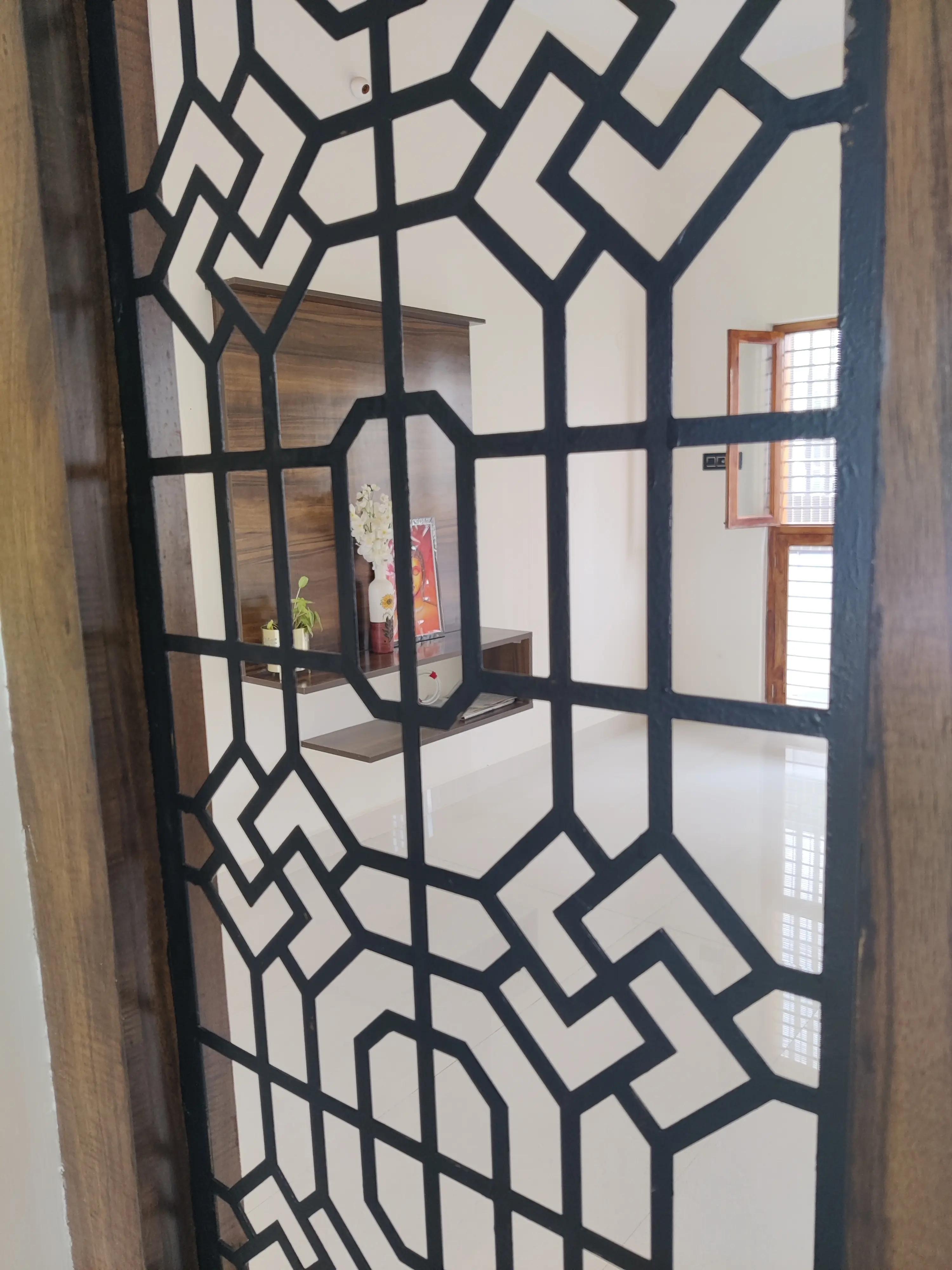 Refined interior spaces